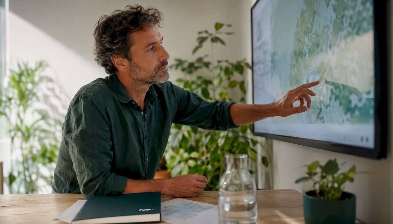 Spécialiste en analyse des cartes interactives sur la pollution par les PFAS