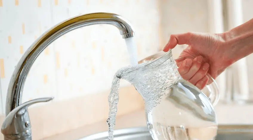 Que contient l'eau du robinet ? - Pureva