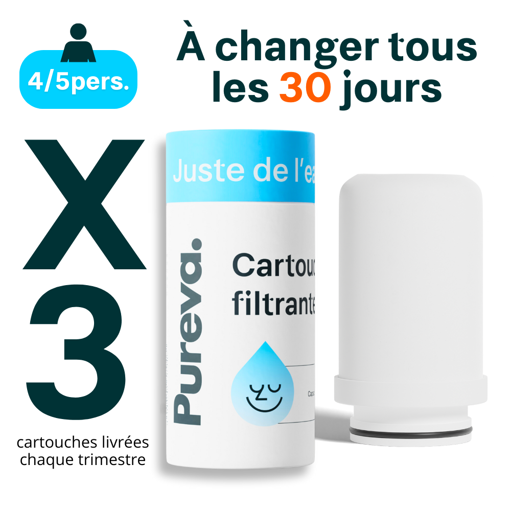 Cartouches Pureva One /