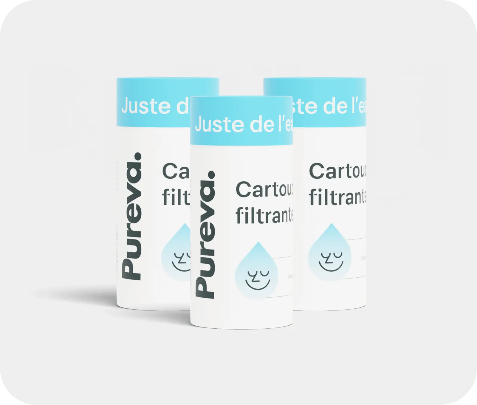 Cartouches Pureva - Pureva