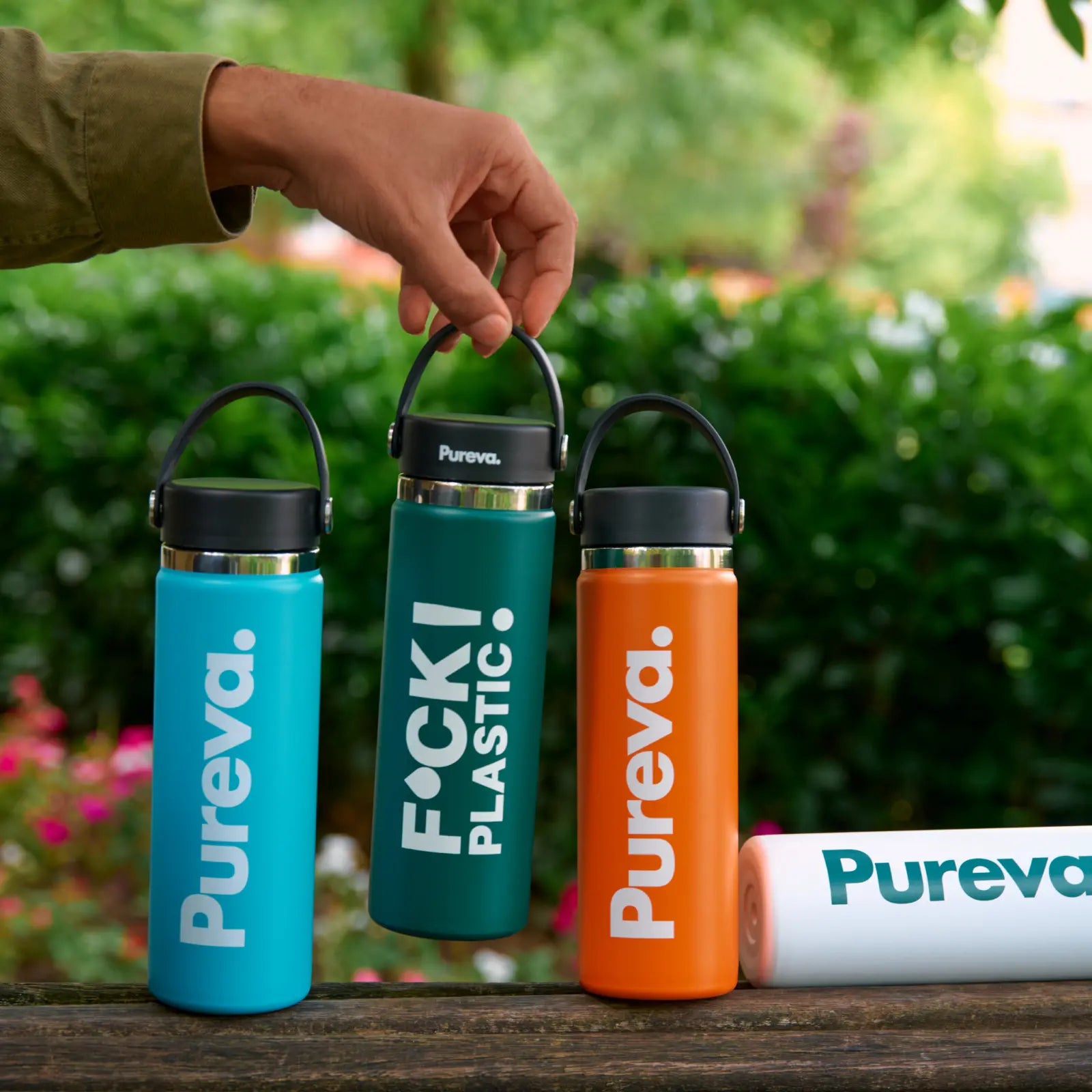 Pack Gourdes Pureva - Pureva