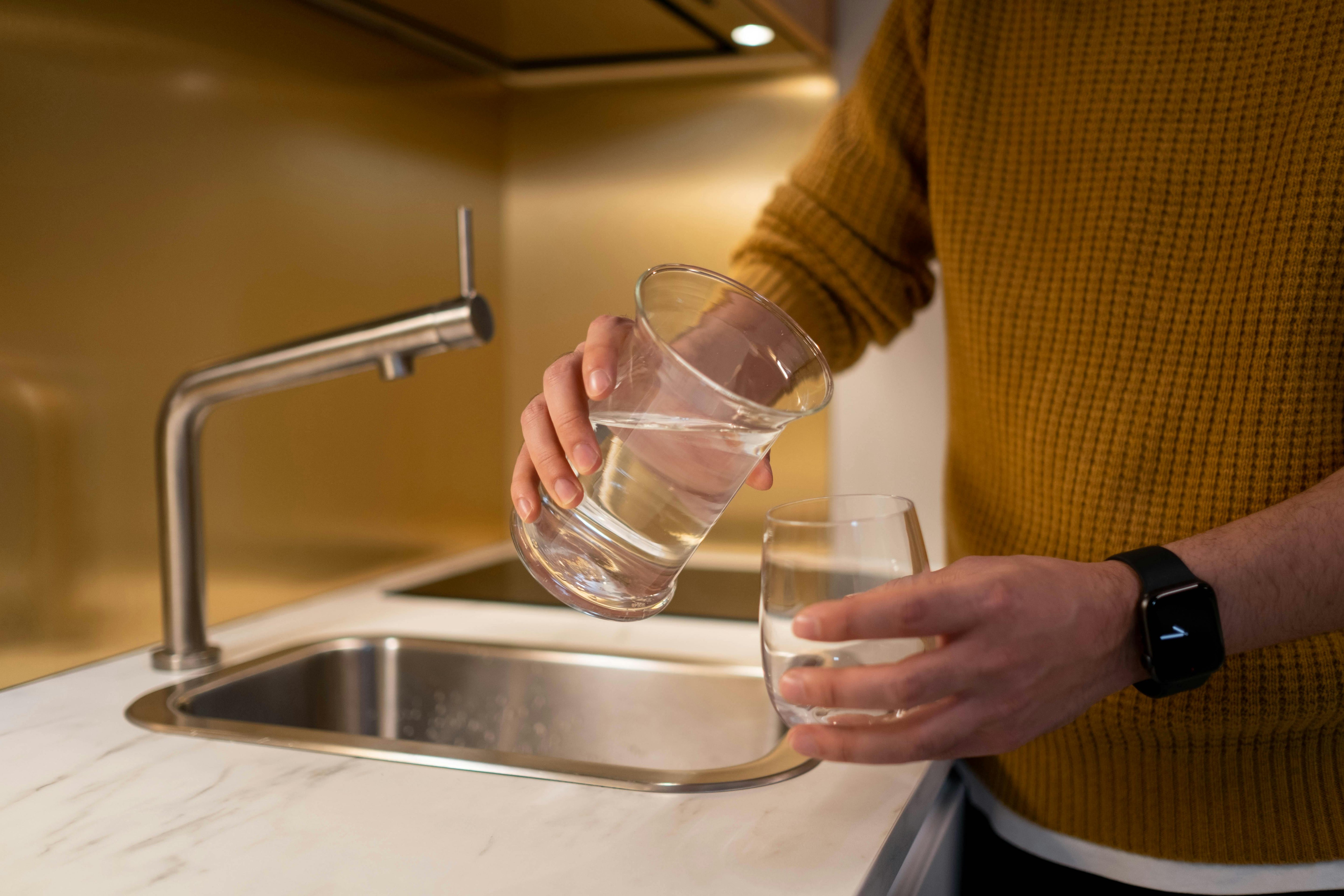 carafe filtrante avantage et inconvénients