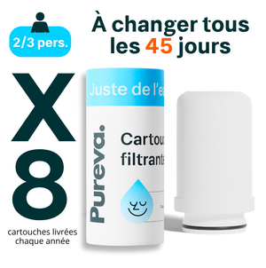 Cartouches Pureva One