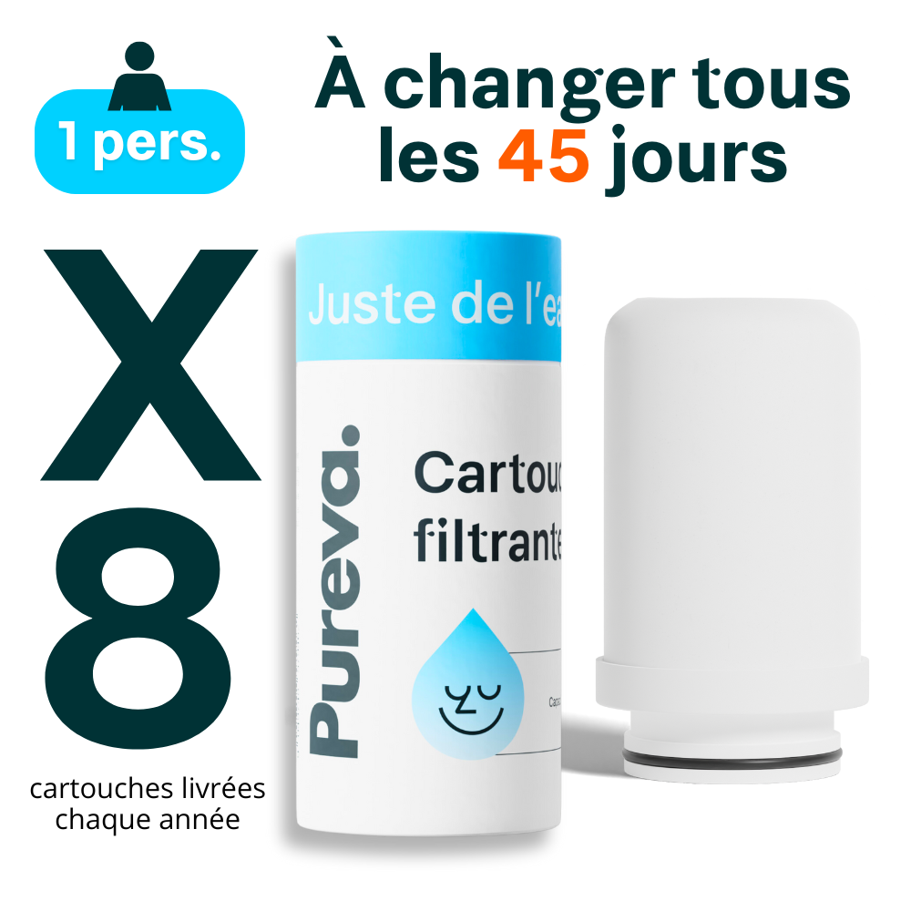 Cartouches Pureva One