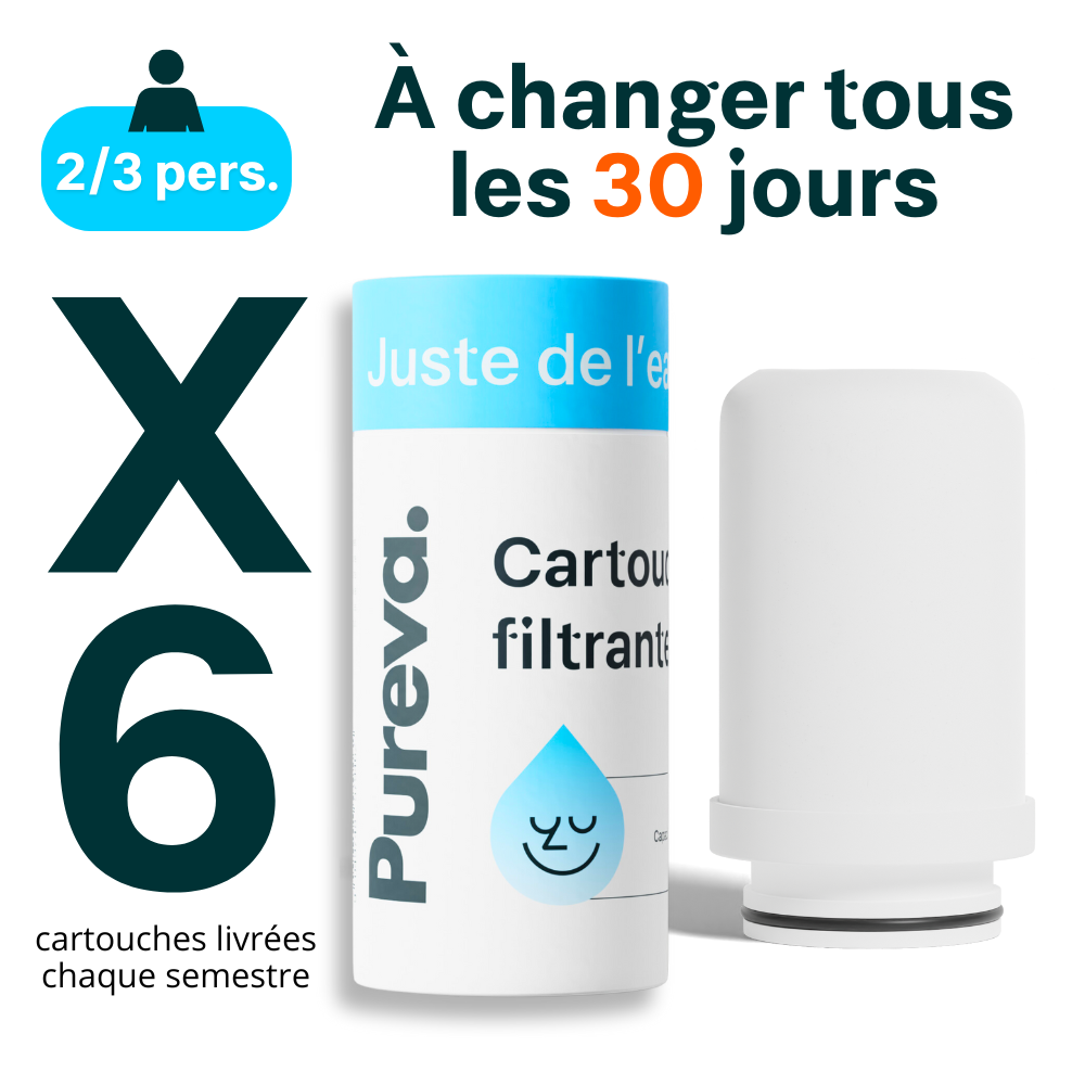 Cartouches Pureva One /
