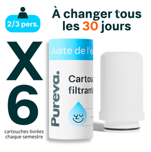 Cartouches Pureva One