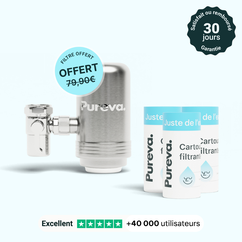 Pureva One Cartridges (3 months) 