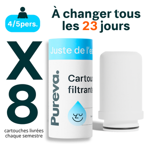 Cartouches Pureva One