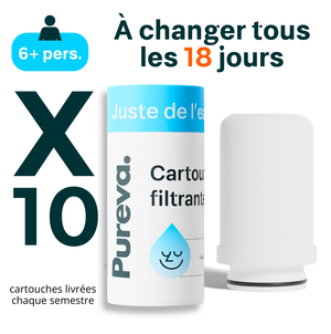 Cartouches Pureva One