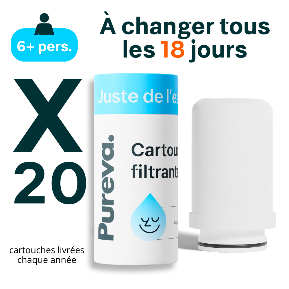 Cartouches Pureva One /