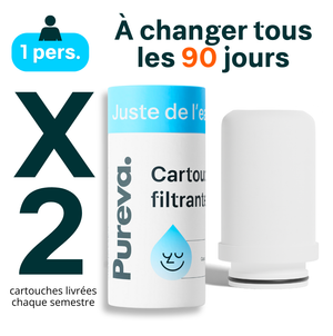 Cartouches Pureva One