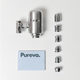 Pureva One Filter + Adapters