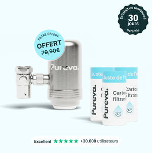 Cartouches Pureva One (12 mois)