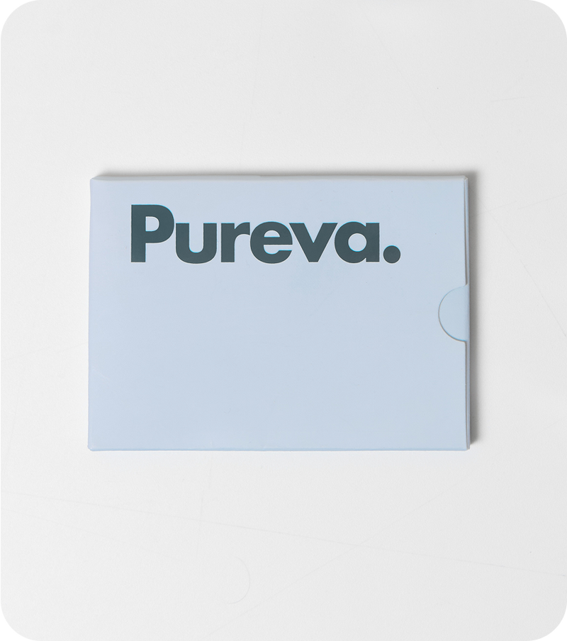 Pureva remplace les bouteilles en plastique