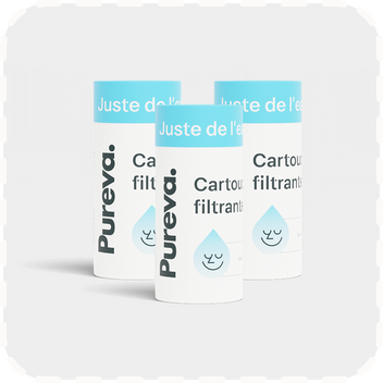 Coffret PUREVA ONE - Filtre à eau
