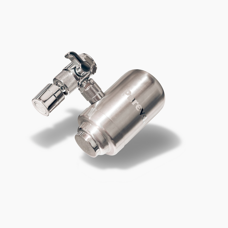 Pureva Technologie de filtration d'eau Pureva | Micro-filtration 0,1 micron