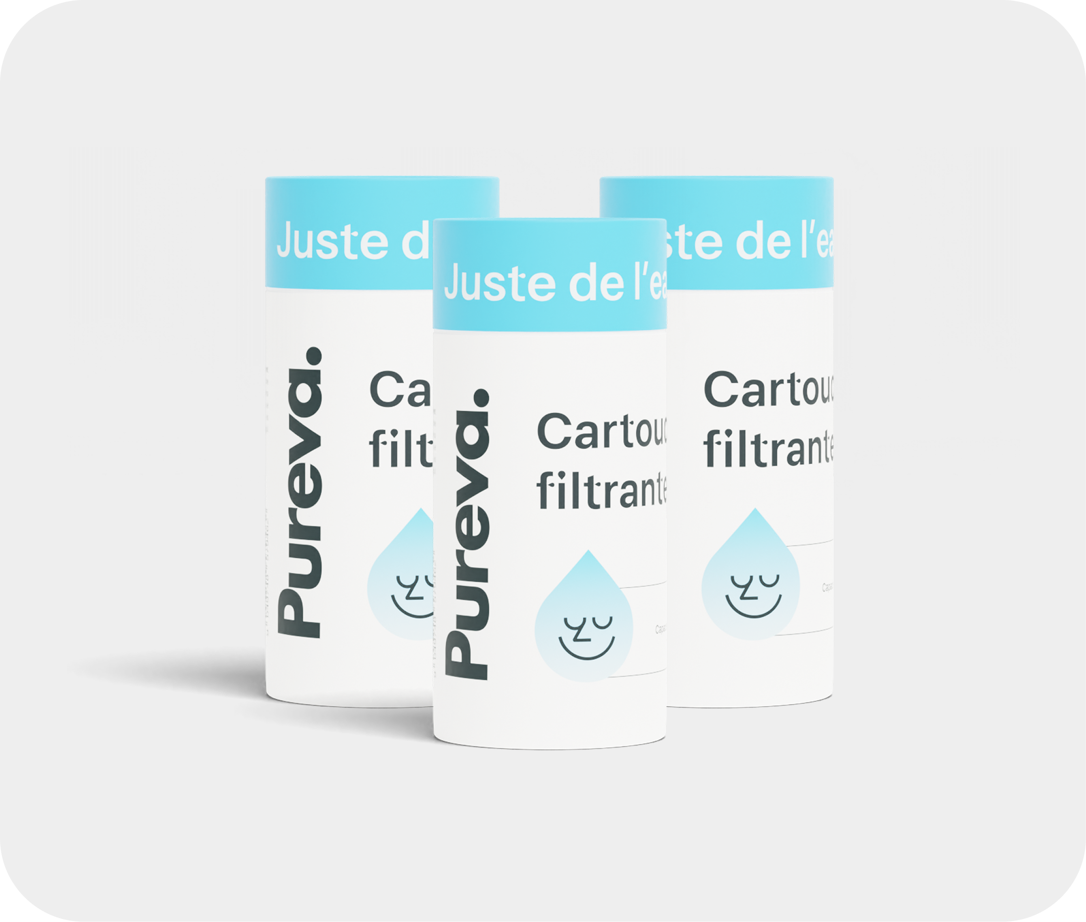 Pureva One Cartridges (3 months) 