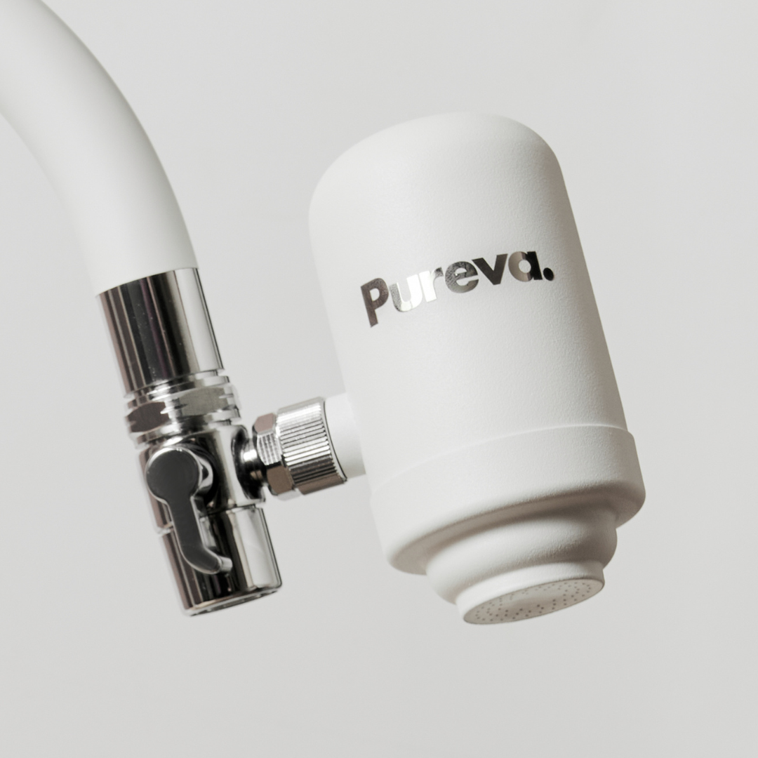 Filtre Pureva One + Adaptateurs