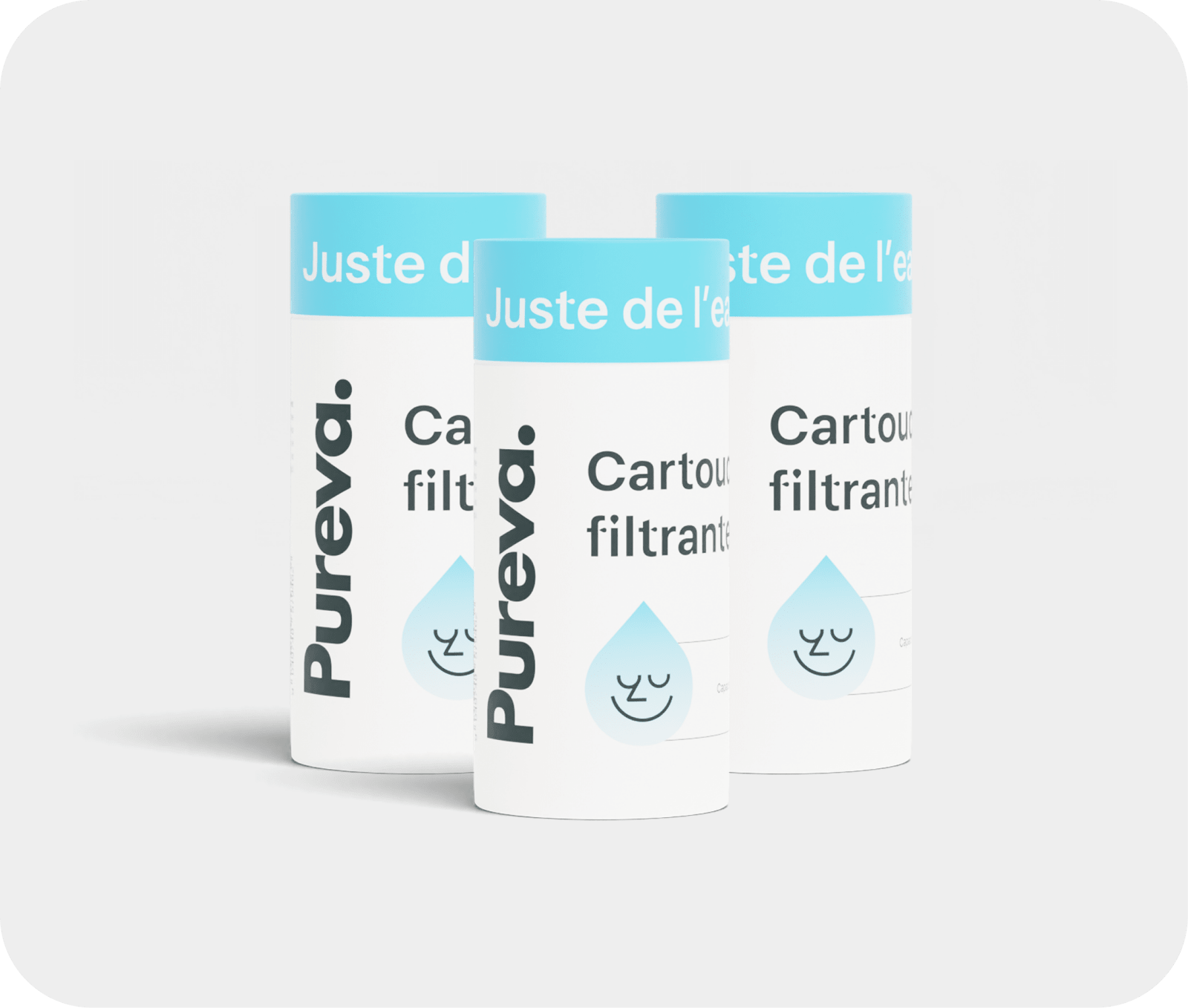 Cartouches Pureva - Pureva