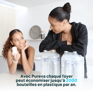Cartouches Pureva One (12 mois) - Pureva