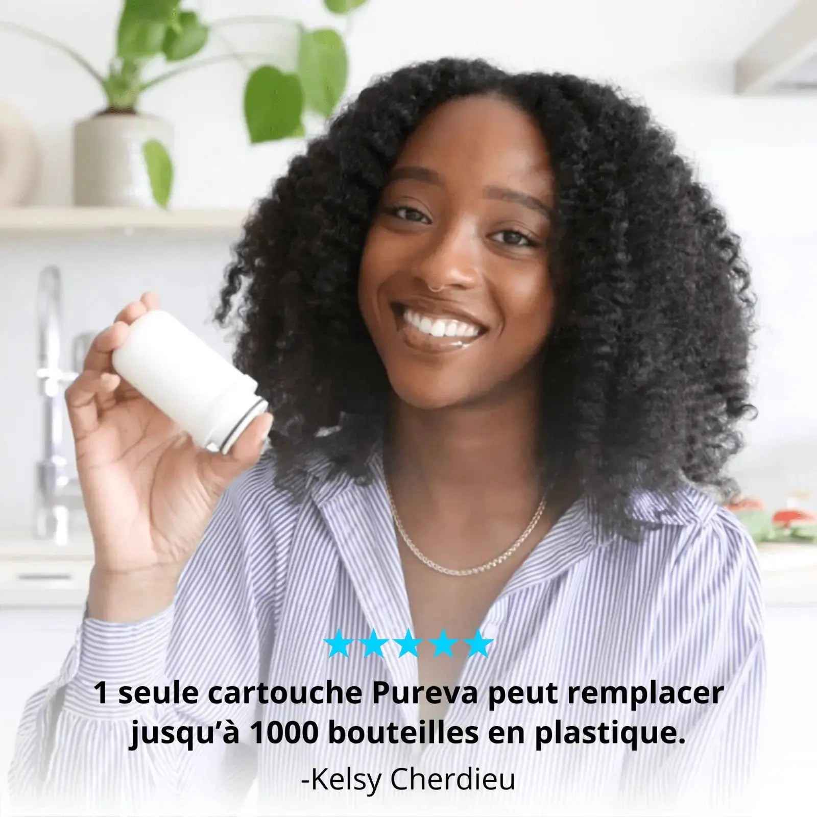 Coffret Pureva One : Filtre + cartouches - Pureva