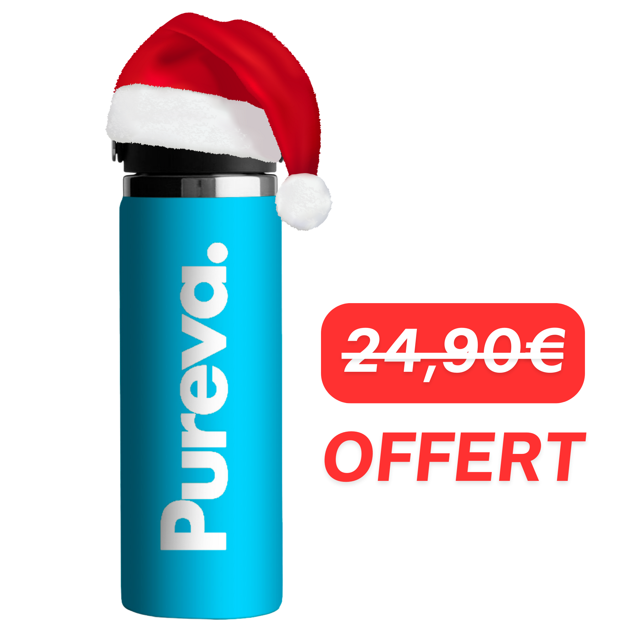 Gourde offerte (580ml)