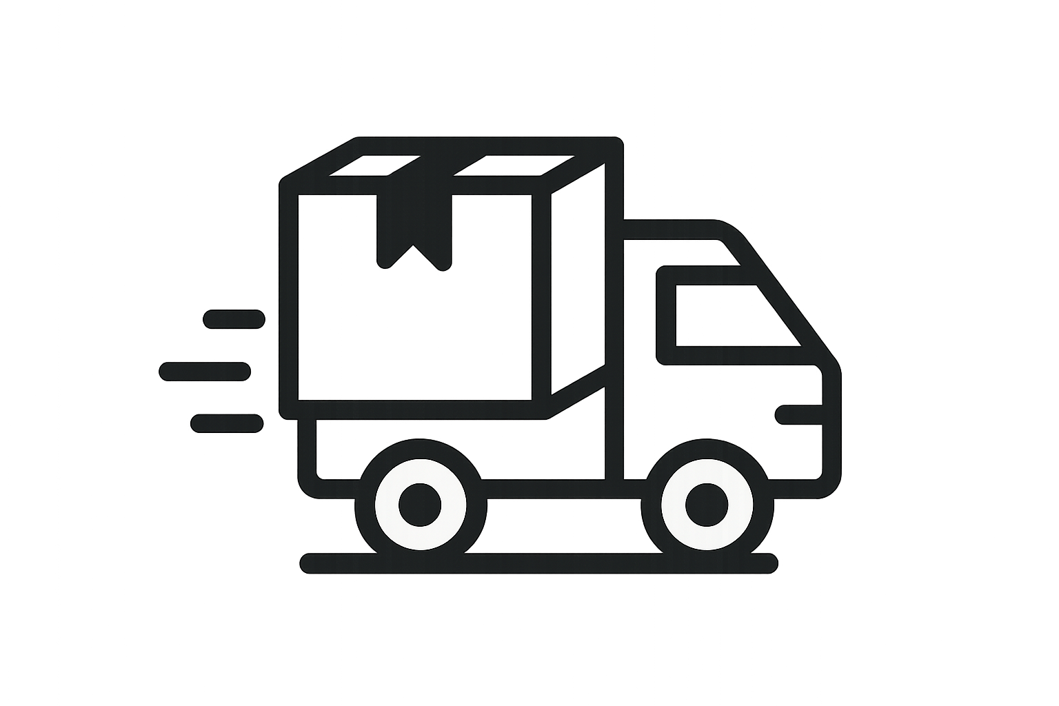 icone free shipping sans texte
